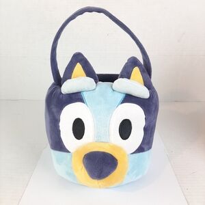 Bluey and Friends Plush Easter Basket 2018 Kids Basket Easter Halloween